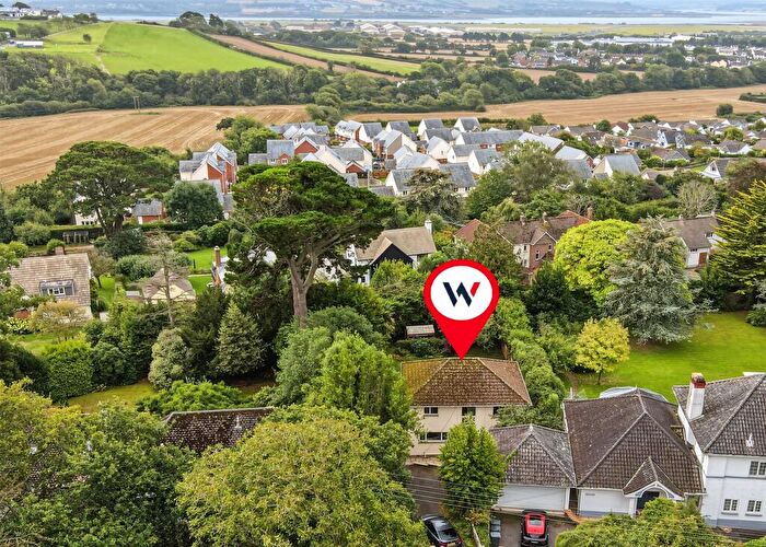 4 Bedroom Detached House For Sale In Higher Park Road, Braunton, EX33
