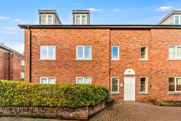 1 Bedroom Flat For Sale In Brynford Villas, Holywell, Flintshire, CH8