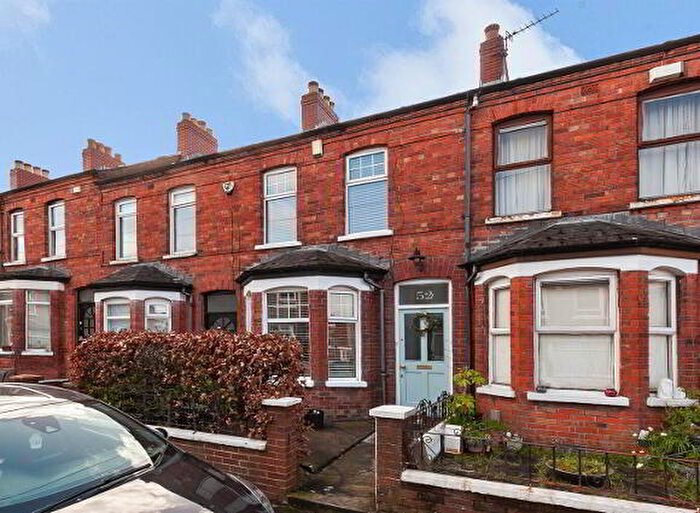 3 Bedroom Terrace House For Sale In Ethel Street, Belfast, BT9