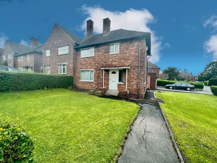 3 Bedroom House To Rent In Jaunty View, Basegreen, Sheffield, S12