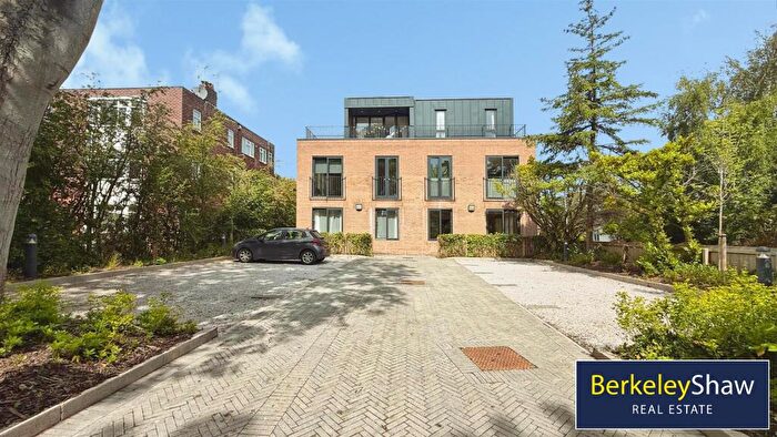 2 Bedroom Apartment For Sale In Chestnut View, Brows Lane, Formby, Liverpool, L37