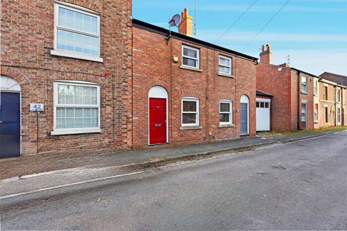 2 Bedroom Semi Detached House For Sale In Lord Street, Macclesfield, Cheshire, SK11
