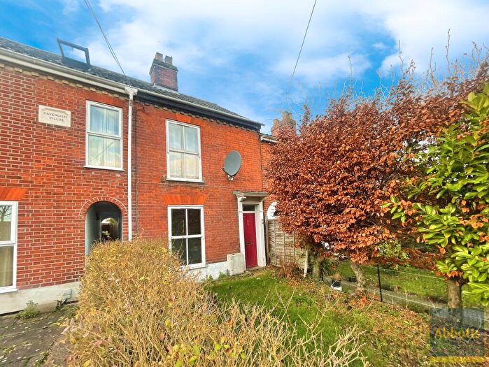 2 Bedroom House To Rent In Old Palace Road, NR2