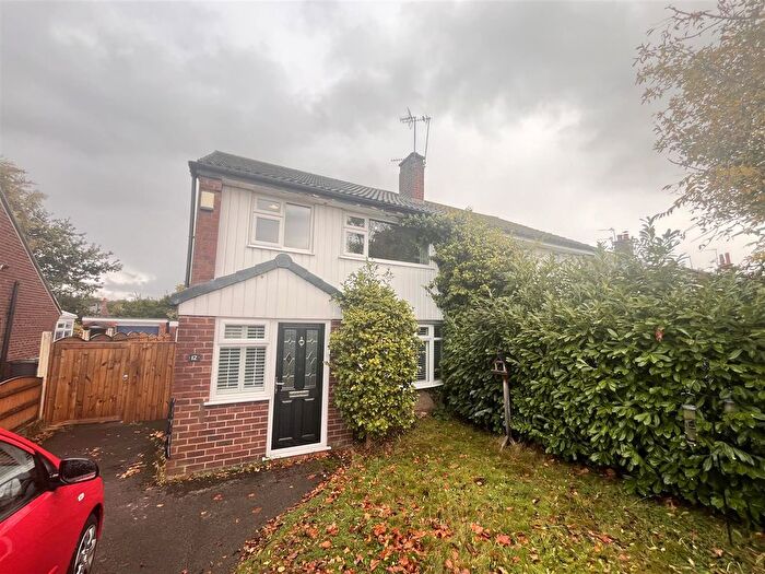 3 Bedroom Semi Detached House For Sale In Maple Avenue, Poynton, Stockport, SK12