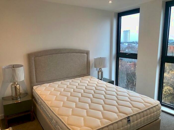 1 Bedroom Apartment To Rent In Communication Row, Birmingham, B15