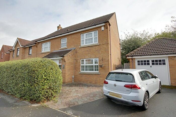 4 Bedroom Detached House To Rent In Hazel Court, HU15