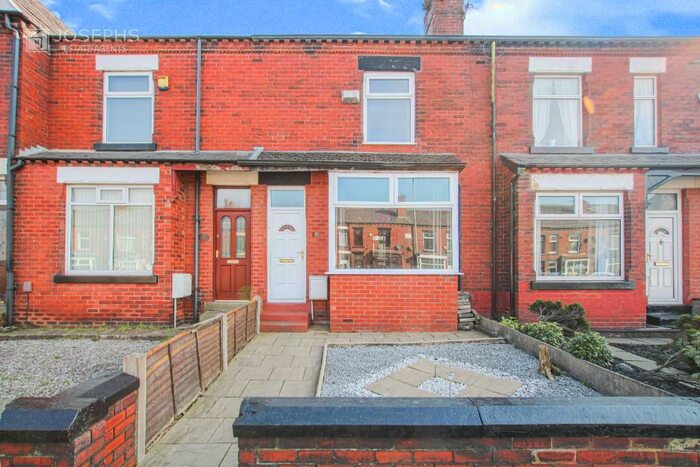 2 Bedroom Terraced House To Rent In St. Helens Road, Bolton, Greater Manchester, BL3