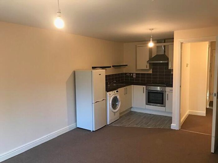 2 Bedroom Apartment To Rent In Wyggeston Street, Burton Upon Trent, DE13