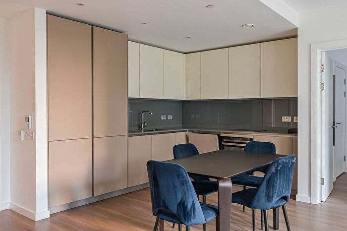 1 Bedroom Flat To Rent In Laurel Point, East Village, Stratford, London, E20