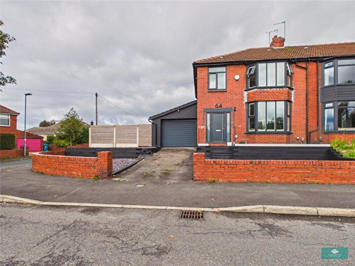 3 Bedroom Semi Detached House For Sale In Edward Road, Shaw, Oldham, OL2