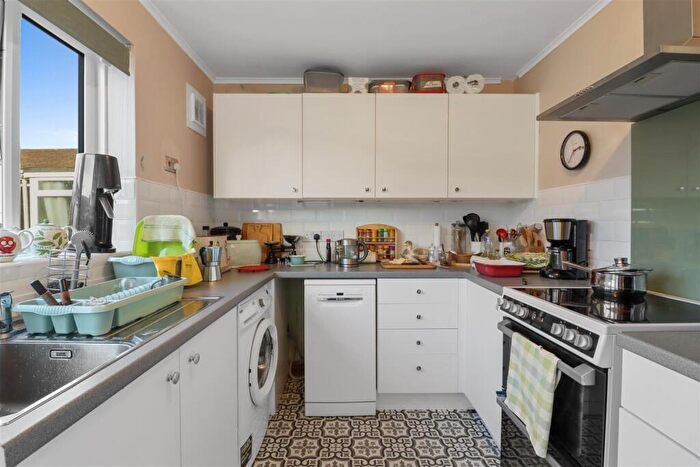 2 Bedroom Semi-Detached Bungalow For Sale In Old Orchard Place, Hailsham, BN27