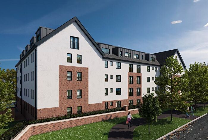 1 Bedroom Apartment For Sale In Maxwellton Road, Paisley, PA1