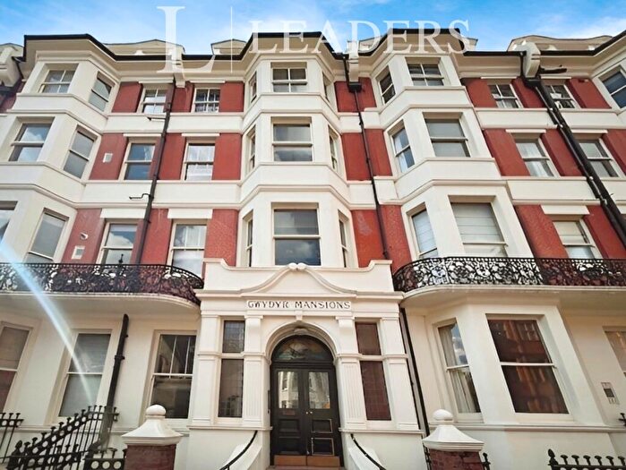 1 Bedroom Apartment To Rent In Holland Road, Hove, BN3