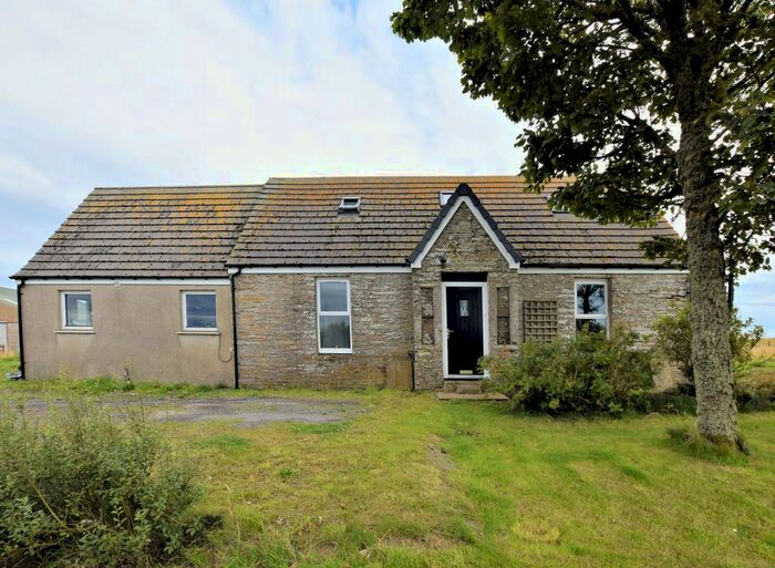 3 Bedroom Cottage For Sale In Midkirk, Kirk, Wick, KW1