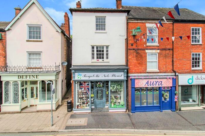 2 Bedroom Flat To Rent In High Street, Cheadle, ST10