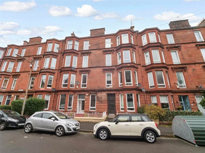 2 Bedroom Flat For Sale In Waverley Gardens, Glasgow, Glasgow City, G41