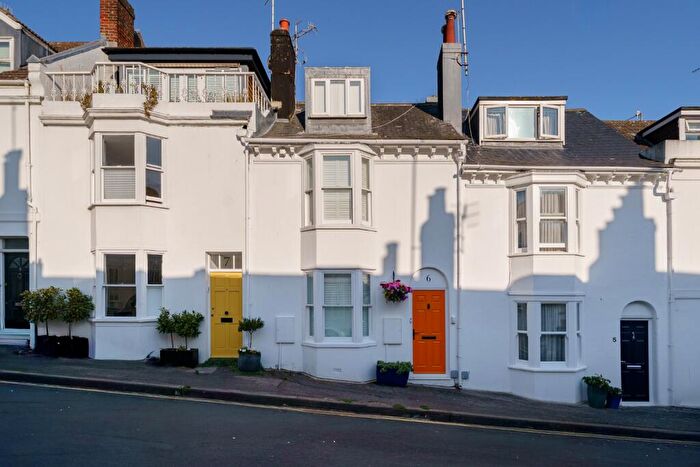 3 Bedroom Terraced House For Sale In Dean Street, Brighton, BN1