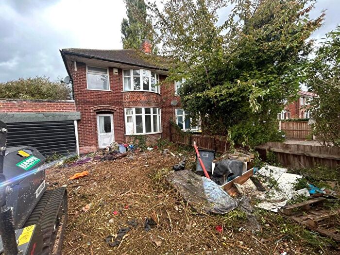 3 Bedroom Semi Detached House For Sale In Queens Road East, Beeston, Nottingham, Nottinghamshire, NG9