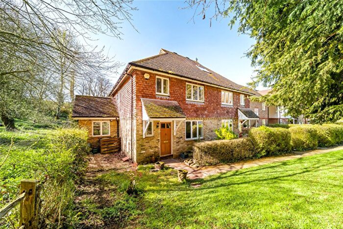 3 Bedroom Semi-Detached House For Sale In Basted Mill, Basted Lane, Borough Green, Sevenoaks, TN15