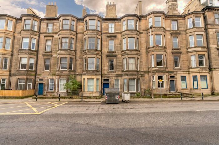 2 Bedroom Flat To Rent In Bowhill Terrace, Edinburgh, EH3