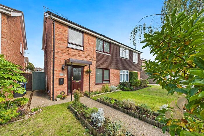 3 Bedroom Semi-detached House For Sale In Mallard Way, Great Cornard, CO10