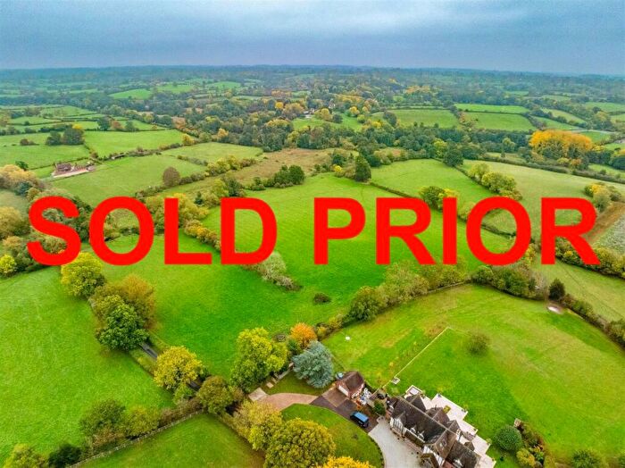 Land For Sale In Lot A, Rookery Lane, Lowsonford, Nr. Henley-In-Arden, B95