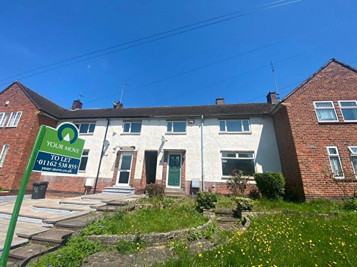 3 Bedroom Terraced House To Rent In Davenport Road, Leicester, Leicestershire, LE5