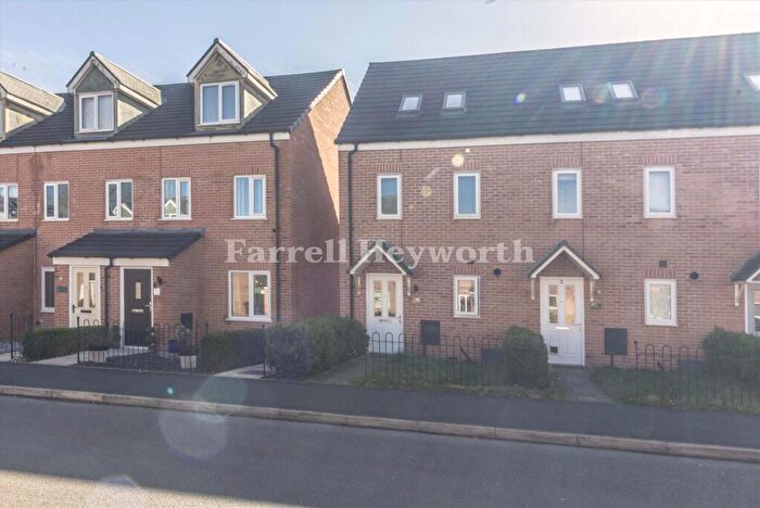 3 Bedroom House For Sale In Brookwood Way, Buckshaw Village, Chorley, PR7