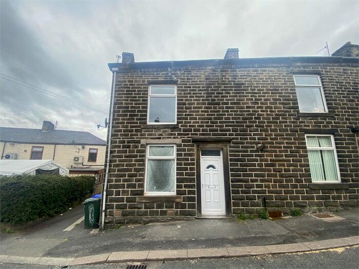 1 Bedroom End Of Terrace House To Rent In Bury Road, Haslingden, Rossendale, BB4