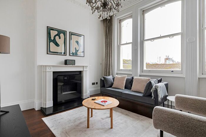 1 Bedroom Flat To Rent In Kensington, SW10