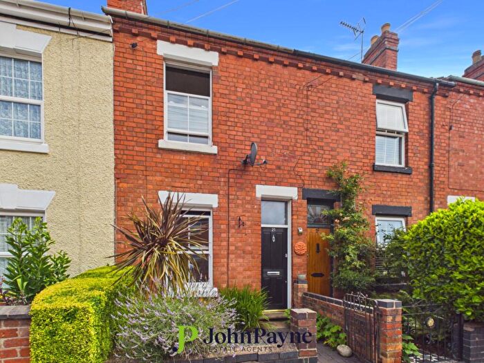 2 Bedroom Terraced House For Sale In Providence Street, Earlsdon, Coventry, CV5