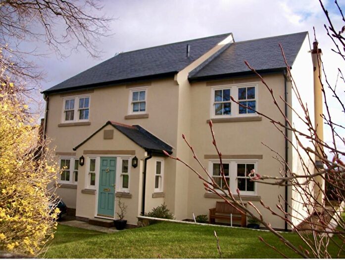 4 Bedroom Detached House For Sale In Linden House, Mainsforth, DL17