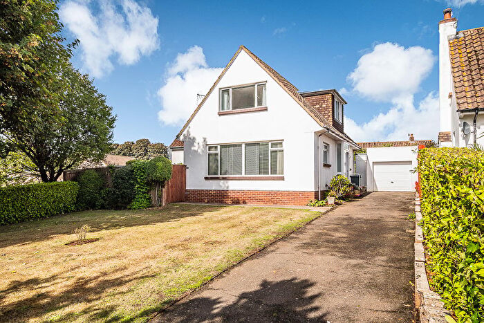4 Bedroom Detached House For Sale In Trefusis Way, East Budleigh, Budleigh Salterton, EX9