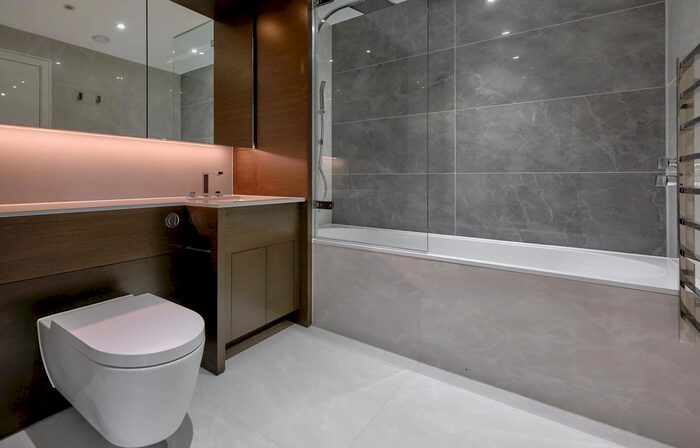 1 Bedroom Flat To Rent In Juniper Drive, London, SW18