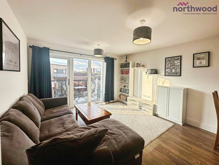 1 Bedroom Flat To Rent In Riverside Quay, Thomas Blake Avenue, SO14