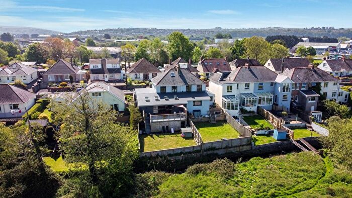 3 Bedroom Semi-Detached House For Sale In Chaddiford Lane, Barnstaple, Devon, EX31