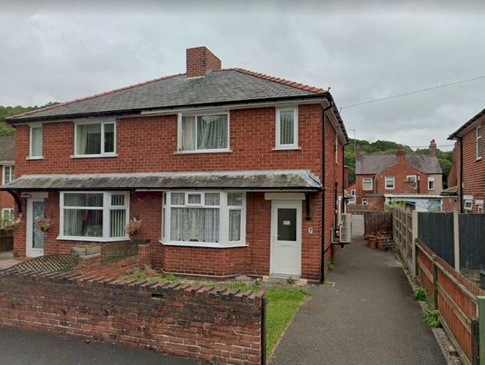 3 Bedroom Semi-Detached House For Sale In Cegidog Avenue, Ffrith, Wrexham, Flintshire, LL11