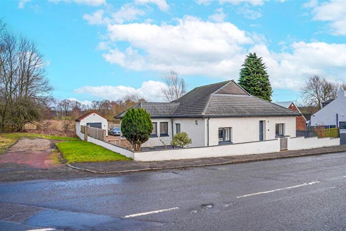 3 Bedroom Detached Bungalow For Sale In Morningside Road, Wishaw, ML2