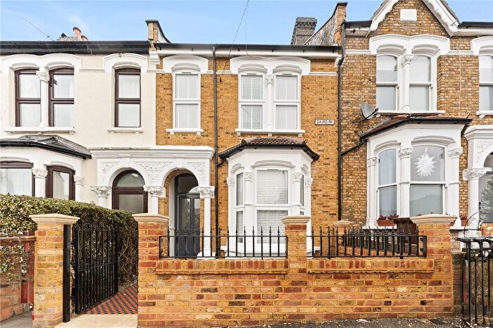5 Bedroom Terraced House To Rent In Cairo Road, London, E17