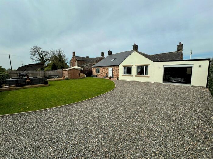 4 Bedroom Detached House For Sale In Cardewlees, CA5