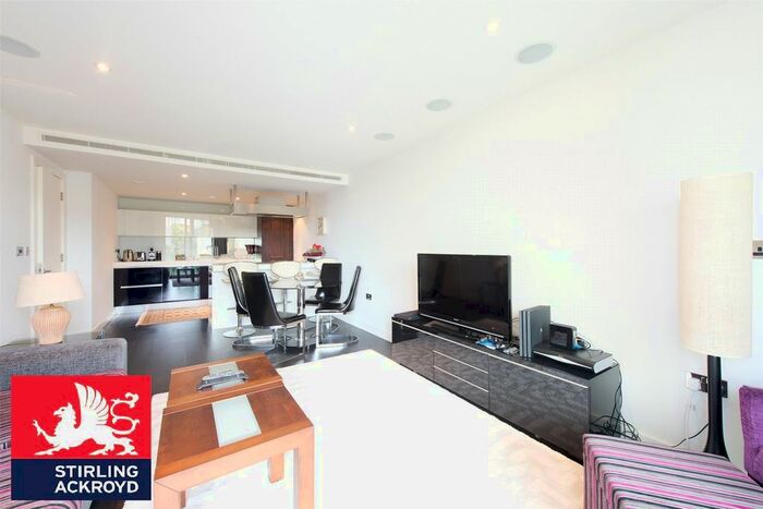 2 Bedroom Flat To Rent In Caro Point, Grosvenor Waterside, Chelsea, London, SW1W