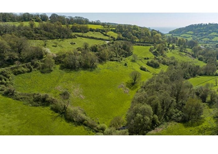 Land For Sale In Branscombe, Seaton, EX12