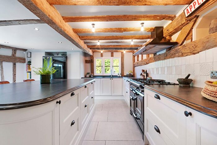 5 Bedroom Detached House For Sale In Church End, Braughing, Ware, SG11