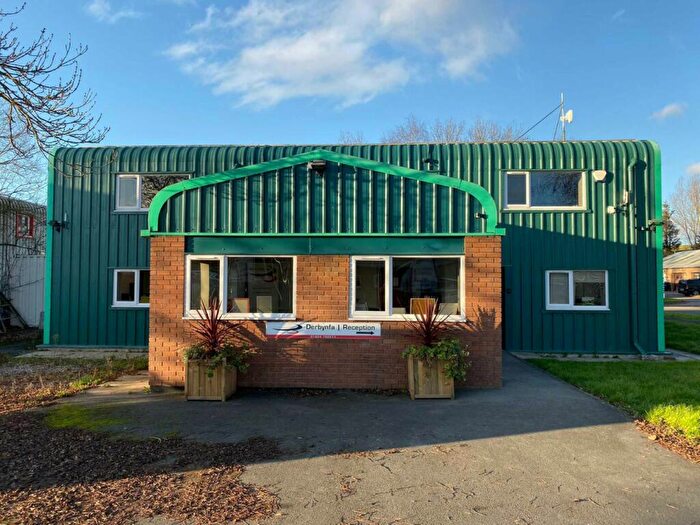 Office To Rent In Serviced Offices, Parc Busnes Lon Parcwr, Ruthin, LL15