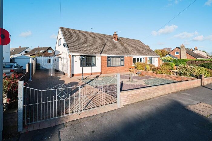 2 Bedroom Semi-Detached Bungalow For Sale In Tag Lane, Ingol, PR2