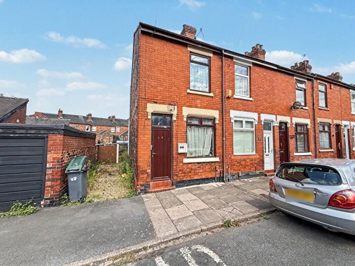2 Bedroom Terraced House For Sale In Marlborough Street, Fenton, Stoke-on-Trent, ST4