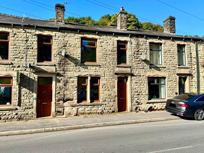 2 Bedroom Terraced House For Sale In Burnley Road East, Rossendale, Lancashire, BB4