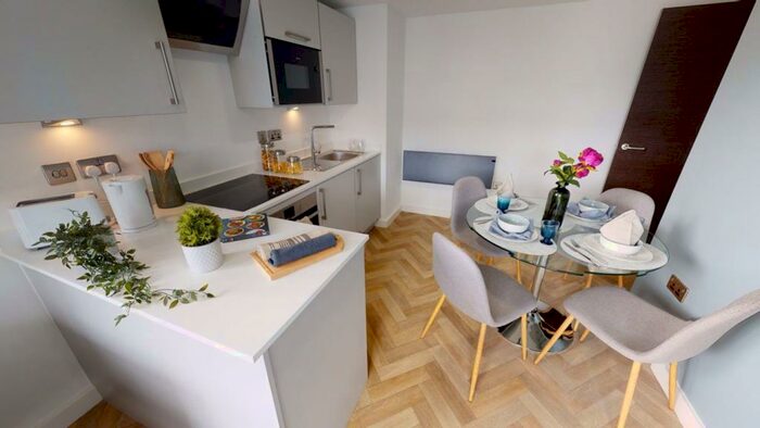 2 Bedroom Flat To Rent In Drury Lane, Liverpool, L2