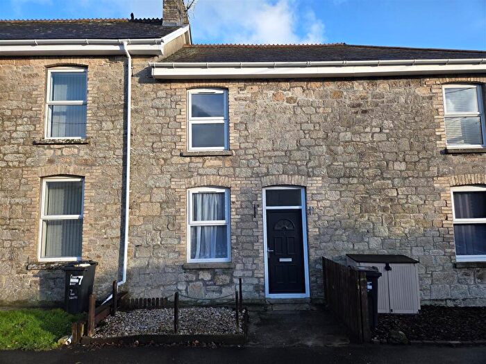 2 Bedroom Terraced House To Rent In St. Stephen, St. Austell, PL26