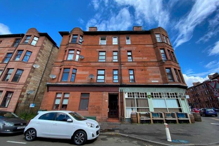 2 Bedroom Flat To Rent In Tulloch Street, Glasgow, G44